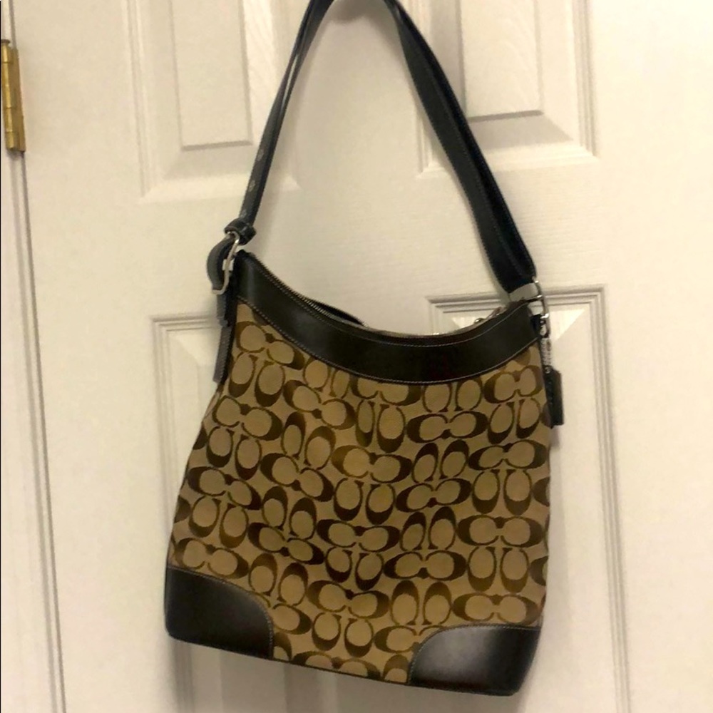 Authentic Coach Hobo